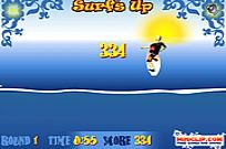 
							Surf's Up cover