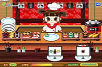 
					
												Sushi Serving