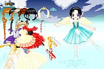 
							Swan Lake cover