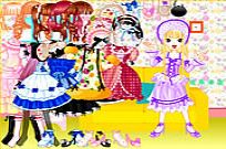 
							Sweet Candy Dress Up cover