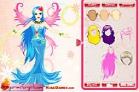 
					
												Sweet Fairy Dressup