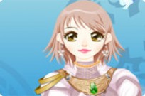 
							Sweet Princess Makeup cover