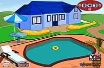 
							Swimming Pool Decoration cover