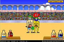 Swords And Sandals - Gladiator