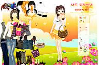 
							Sylvie Sunset Dressup cover