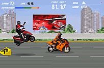 Sym: F1 Race