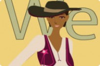 
							Tall Fashion Model cover