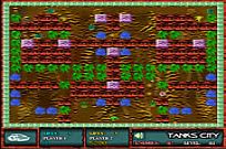 
							Tanks City cover