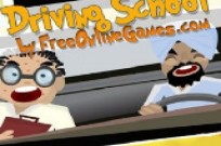 Taxi Driving School