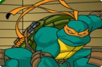 
					
												Teeenage Mutant Ninja Turtles - Mousr Mayhem
