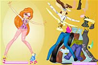 
							Tegan Dressup cover