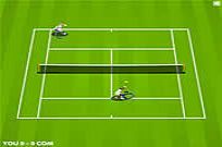 
							Tennis Game cover