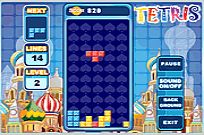 
					
												Tetris Game
