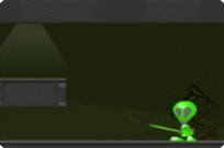 
					
												The Alien Attack