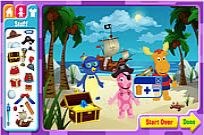The Backyardigans Adventure Maker