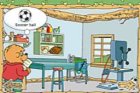 
							The Berenstain Bears Pack A Picnic cover