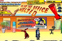 
							The Day The Office Melted cover