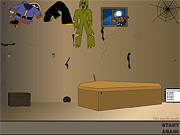 
					
												The Halloween Escape