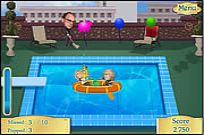 
							The Pool Invasion cover