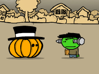 
					
												The Pumpkin