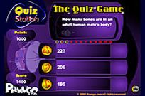 
							The Quizz Game cover