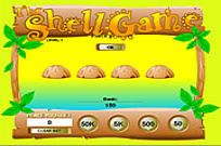 
					
												The Shell Game