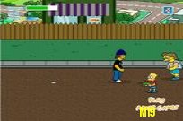 The Simpsons Shooting