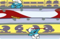 
							The Smurfs cover