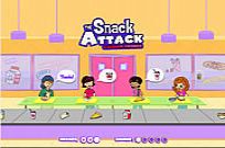 
					
												The Snack Attack - Calcium Crunch