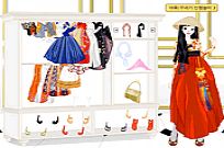 
							The World's Traditional Costumes cover