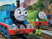 
							Thomas Jigsaw Puzzle cover