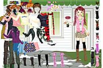 
							Tiffany Dressup cover
