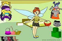 
							Tinkerbell Dress Up 2 cover