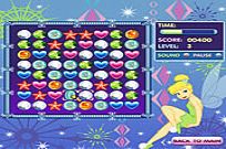 
							Tinkerbell's Jewel Jumble cover