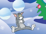 
							Tom And Jerry Falling Ice cover