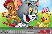 
					
												Tom and Jerry: Find Hidden Letters