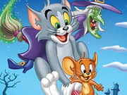 
							Tom And Jerry Scary Puzzle cover