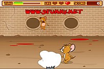 Tom and Jerry Target Challenge