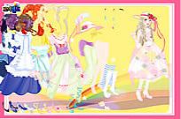 
							Tomboy Princess cover