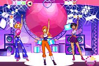 
					
												Totally Spies Dance