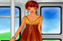 
							Train Girl cover