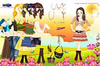 
							Tribal Trends Dressup cover