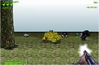 
							Turkey Shootout 3d cover