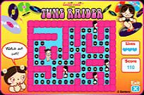 
					
												Tutti Cuti: Tune Raider