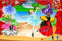 
							Tutu Dancer Dress Up cover