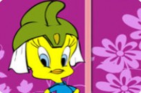 
							Tweety Dress Up cover
