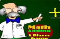 
							Two Player Math Game cover