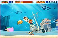 
					
												Under The Sea