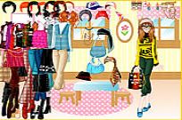 
							Unique Fashion Dress Up cover