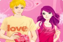 
							Valentine Dress Up cover